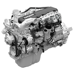 P93D2 Engine